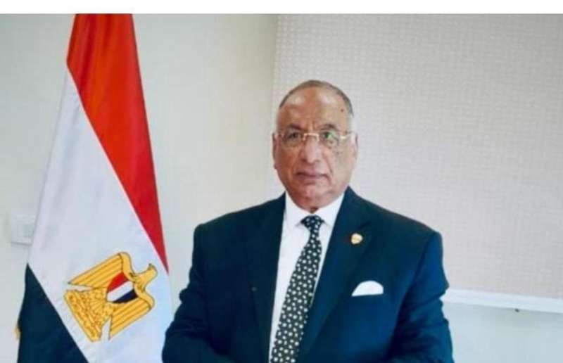 رئيس هيئة قضايا الدولة