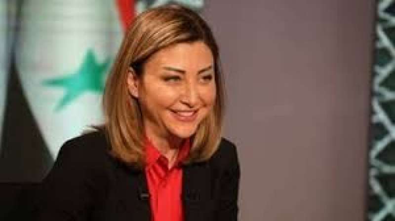 لونا الشبل 