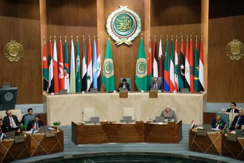  جامعة الدول العربية