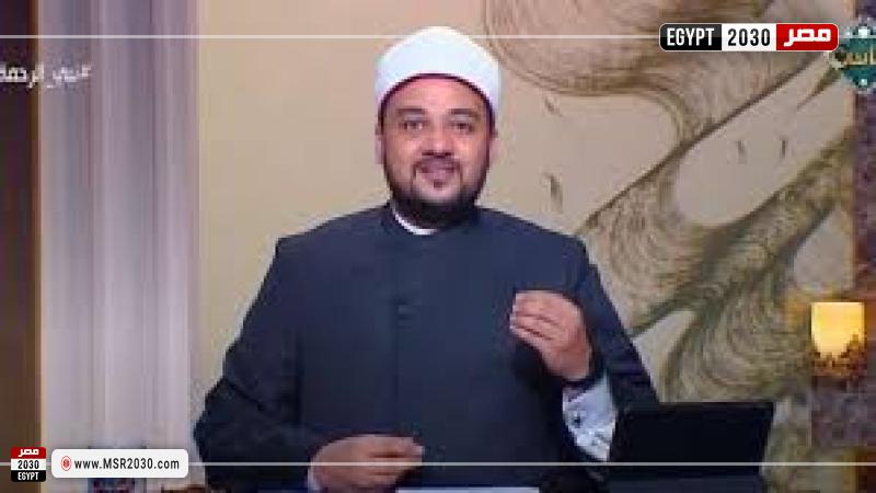 أستاذ الحديث بجامعة الأزهر الشريف