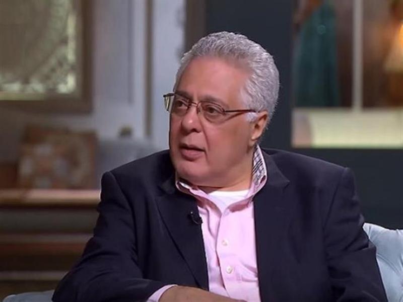 الفنان عبد الحميد توفيق