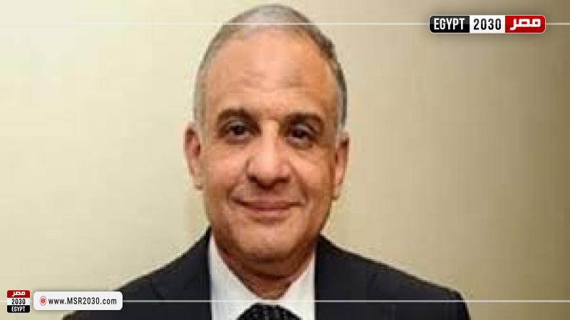 الخبير الدستوري طارق خضر