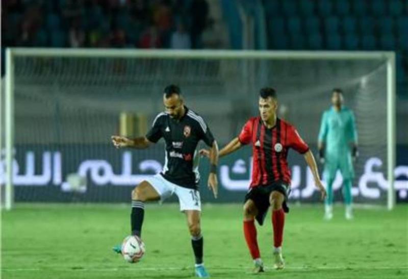 الأهلي والداخلية
