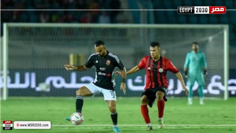 الأهلي والداخلية