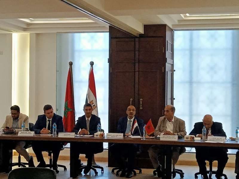  منتدى الأعمال «المصري المغربي» بالإسكندرية 