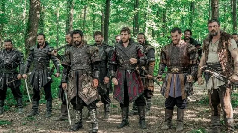 مسلسل المؤسس عثمان