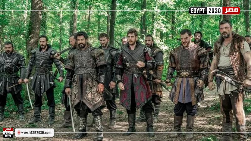 مسلسل المؤسس عثمان