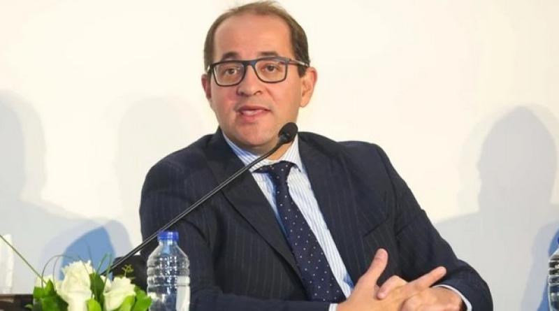 وزير المالية 