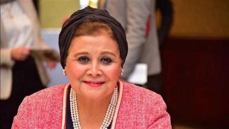 عبلة الألفي: الدولة نفذت 15 مبادرة صحية.. 60% من هذه المبادرات كانت موجهة للأطفال