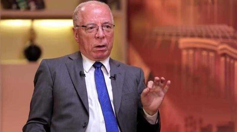 حلمي النمنم: فكرة تهجير الفلسطينيين مطروحة قبل قيام دولة إسرائيل