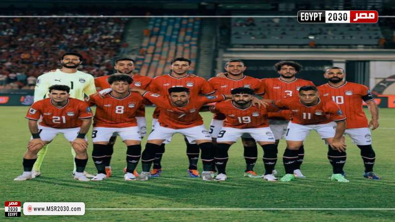 منتخب مصر
