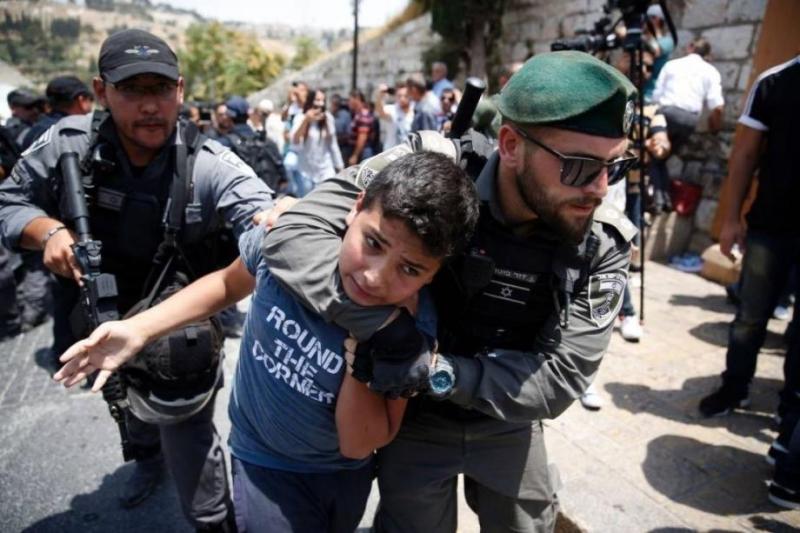 الأسرى الفلسطينيين
