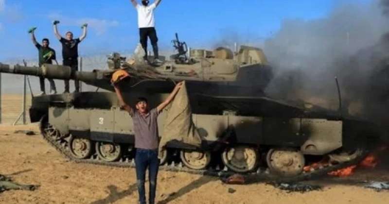 فصائل فلسطينية 