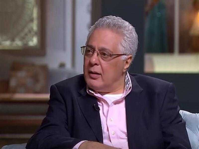 تطورات جديدة بالحالة الصحية للفنان الكبير توفيق عبد الحميد