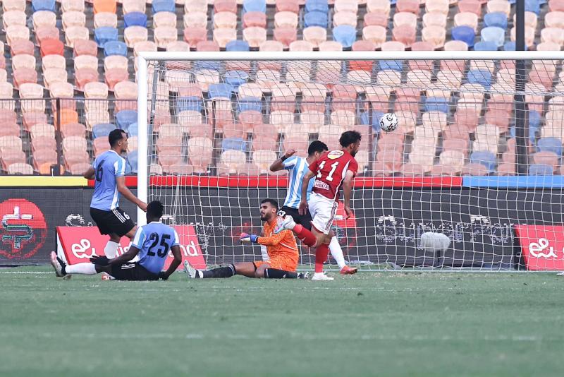 الاهلي والداخلية 