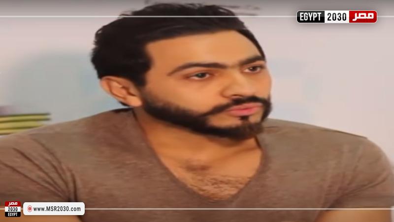 تامر حسني