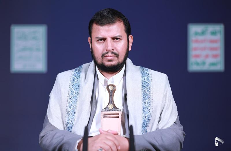 عبد الملك الحوثي 