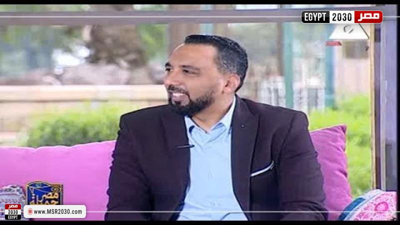 الدكتور محمد شعراوي الخبير الاقتصادي