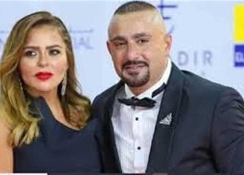السقا وزوجته