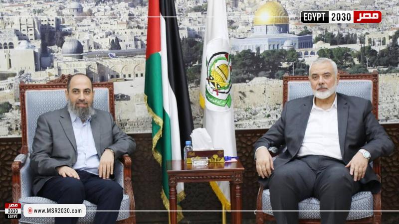 الأمين العام للجماعة الإسلامية و هنية