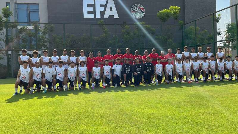 منتخب مصر للناشئين