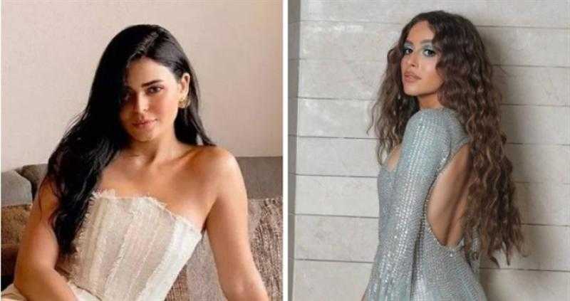 جميلة عوض ترد على تصريحات أسماء جلال عنها في ”معكم منى الشاذلي”