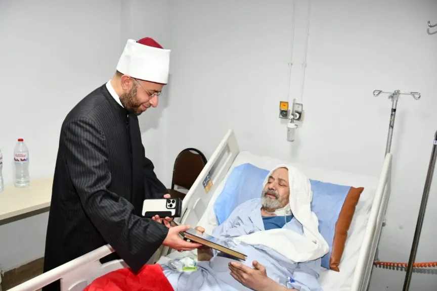 32 مليون جنيه أجهزة وتجديدات.. حصاد مستشفى الدعاة خلال عام