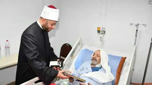 32 مليون جنيه أجهزة وتجديدات.. حصاد مستشفى الدعاة خلال عام