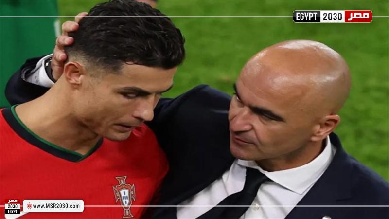 مدرب البرتغال