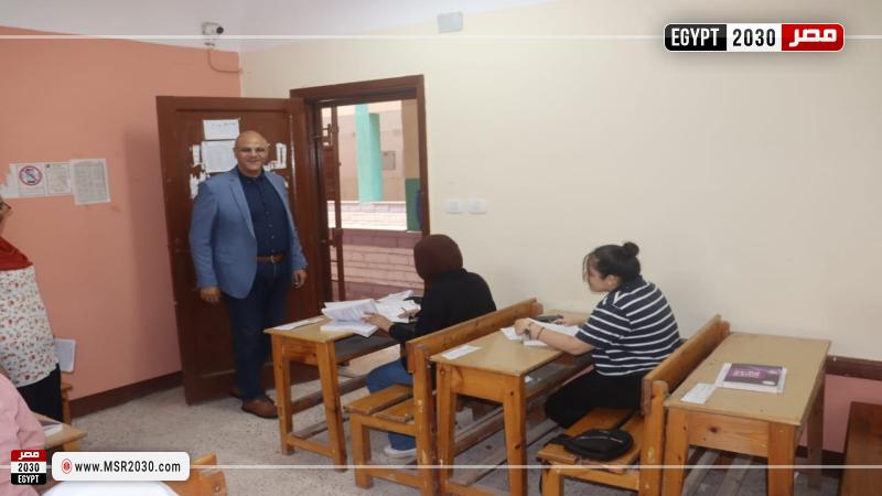 محافظ القليوبية