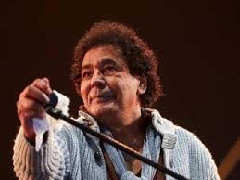 محمد منير يفتتح مهرجان العلمين.. اعرف التفاصيل