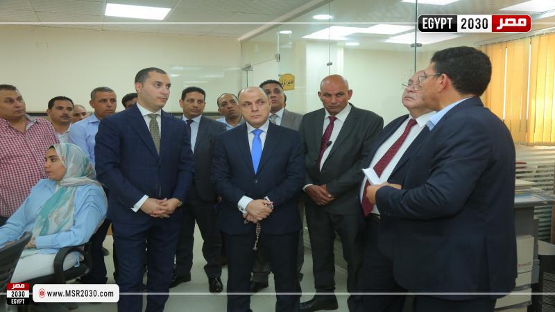 محافظ كفرالشيخ
