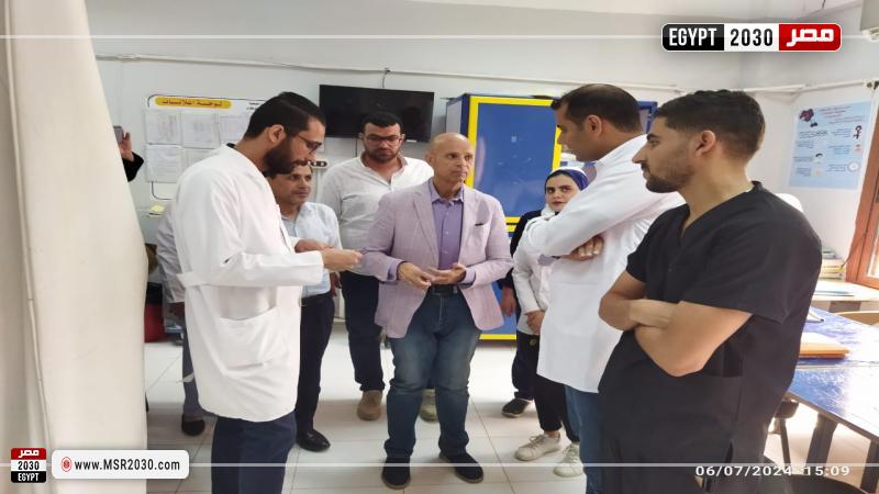 مستشفى الحسينية المركزي