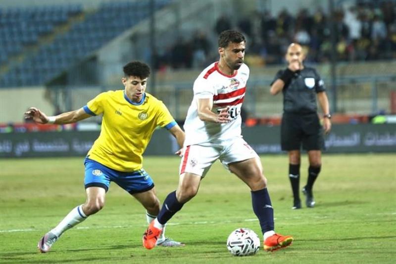 الزمالك والإسماعيلي