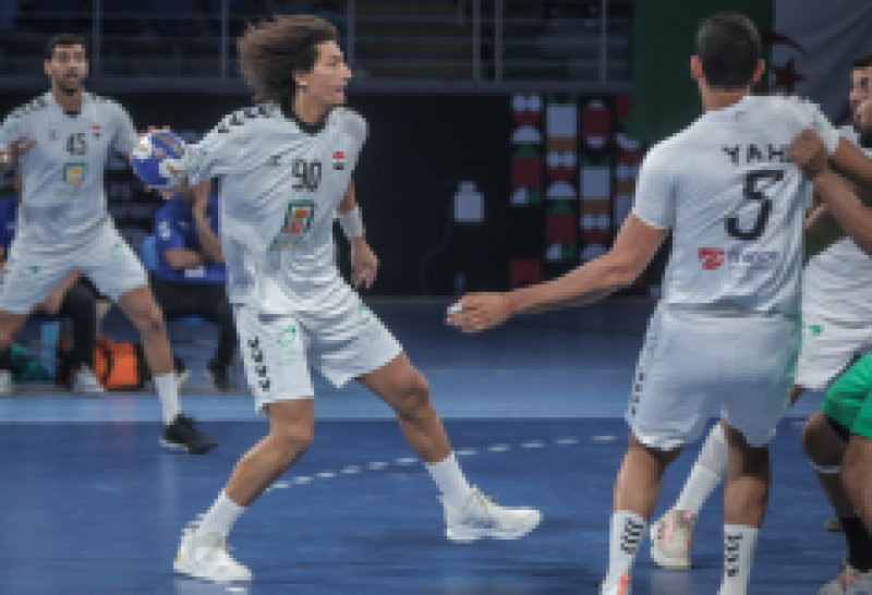 منتخب مصر لكرة اليد