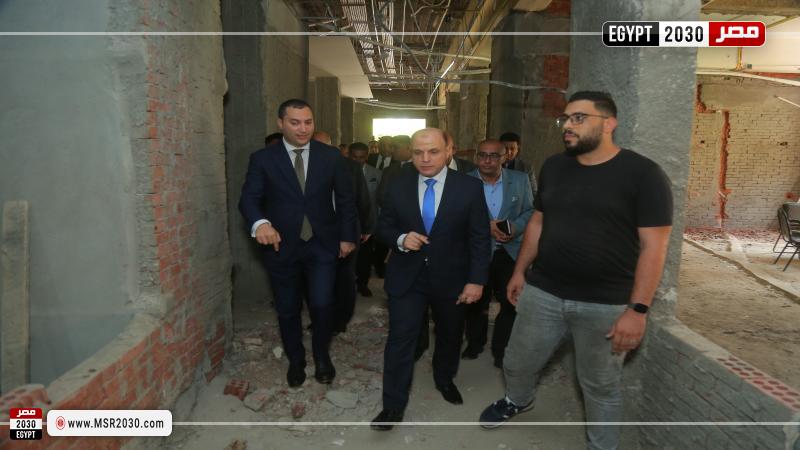 محافظ كفرالشيخ