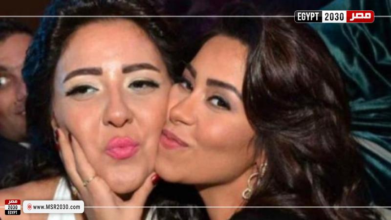 مي كساب وشرين عبد الوهاب