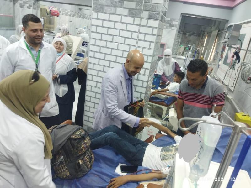 مستشفى أبوكبير المركزي