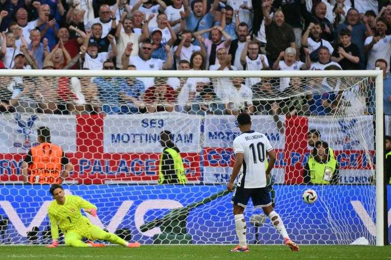 منتخب إنجلترا يطيح بـ سويسرا من أمم أوروبا ويصل لنصف نهائي يورو 2024