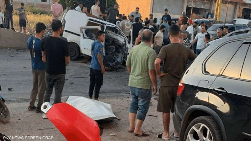 اغتيال مسؤول كبير 