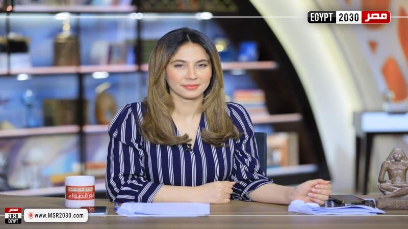 الإعلامية قصواء الخلالي