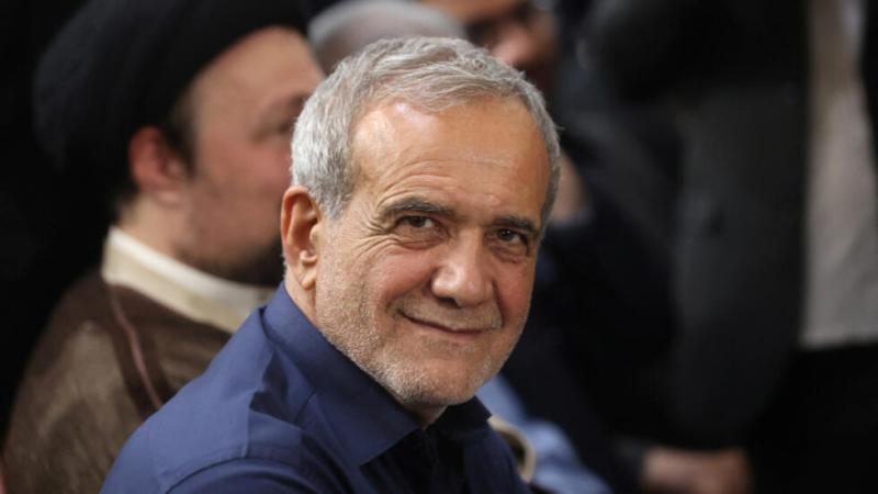 الرئيس الإيراني