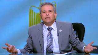 حبس الإعلامي توفيق عكاشة شهرا لامتناعه عن دفع نفقة طفله