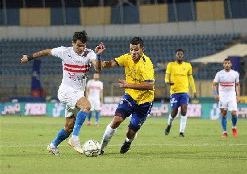 تعرف على حكام مباراة الزمالك والإسماعيلي في دوري نايل