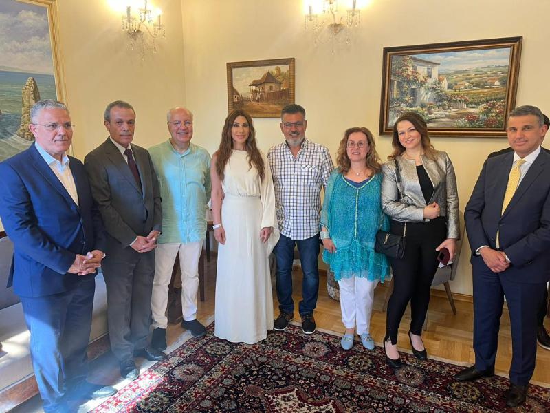 نجوى كرم 
