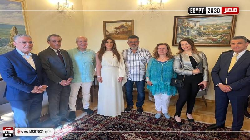 نجوى كرم