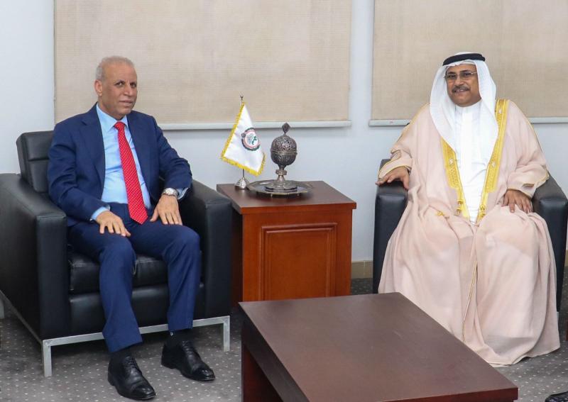 رئيس البرلمان العربي 