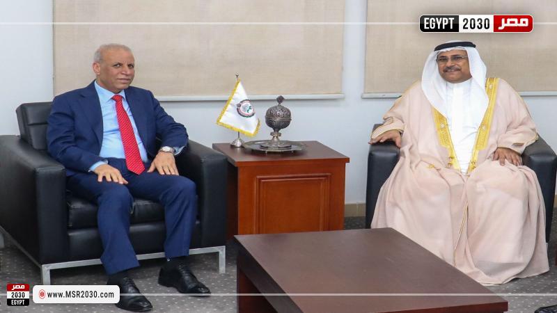 رئيس البرلمان العربي