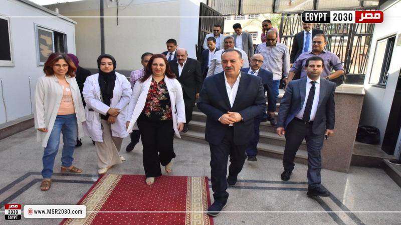 محافظ أسيوط