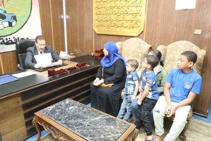 محافظ المنوفية يكلف التأمين الصحي باتخاذ حلول عاجلة لتحسين جودة الخدمة للمرضى